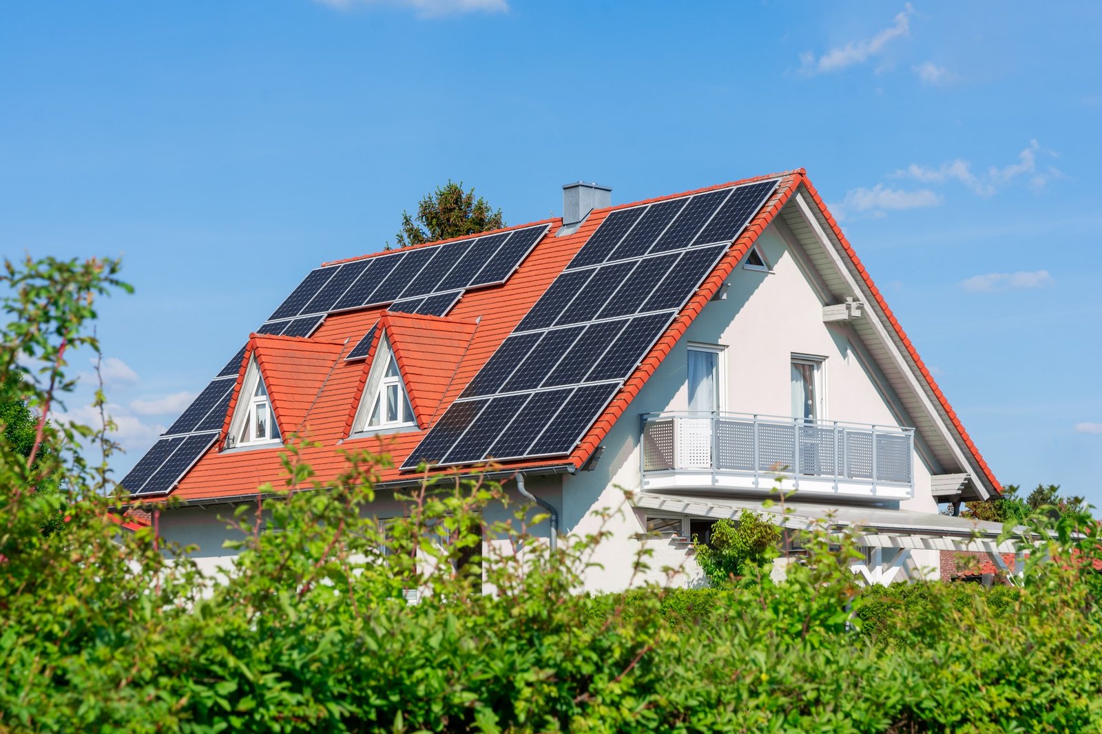 Residential Solar System