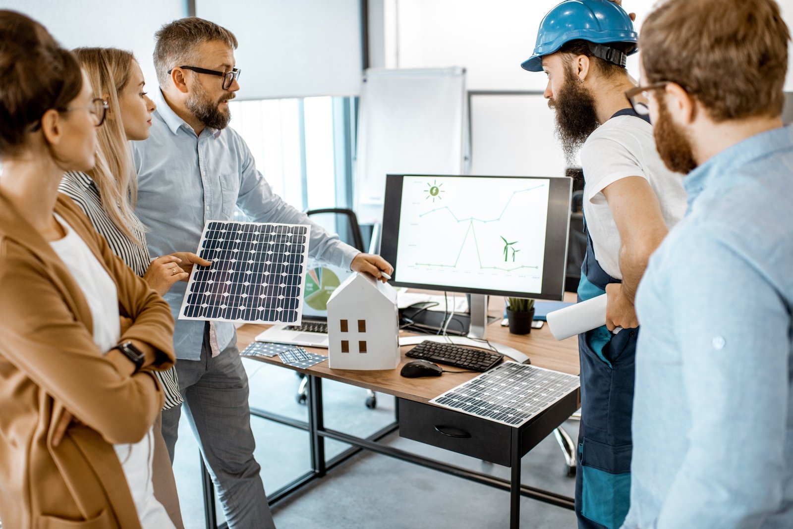 Hybrid Inverter Solution