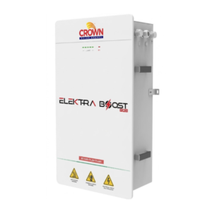Crown lithium battery 16KWH