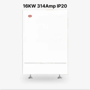 ITEL 16KW 314Amp IP20 Lithium Battery