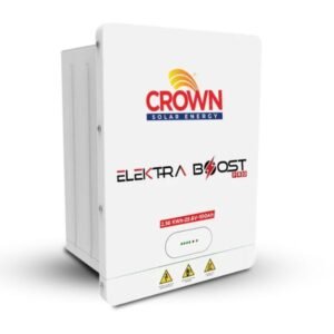 Crown Electra Boost Lite 2.56 IP65