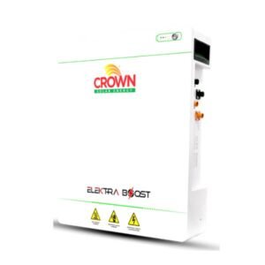 Crown Electra Boost Lite 5.12 BATTERY