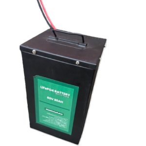 Lithium Iron Phosphate 60V – 30A