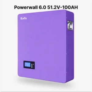 KNOX POWERWALL 6.0 EP(WITH WIFI)