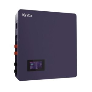 Knox Powerwall 6.11 51.2v 100Amp IP54 Lithium Battery