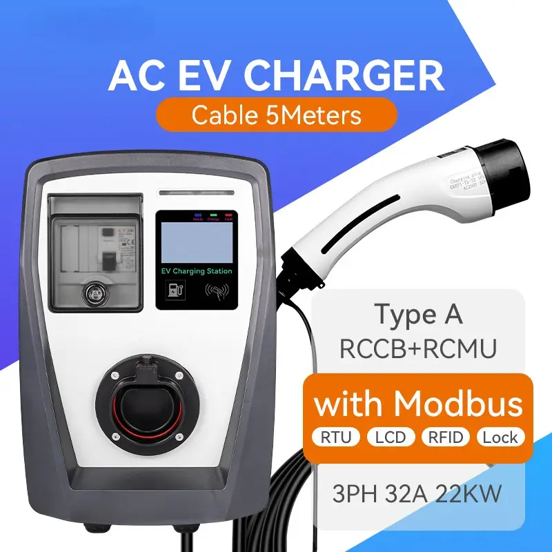 EKEC1 Cable Type AC Charger - Image 7