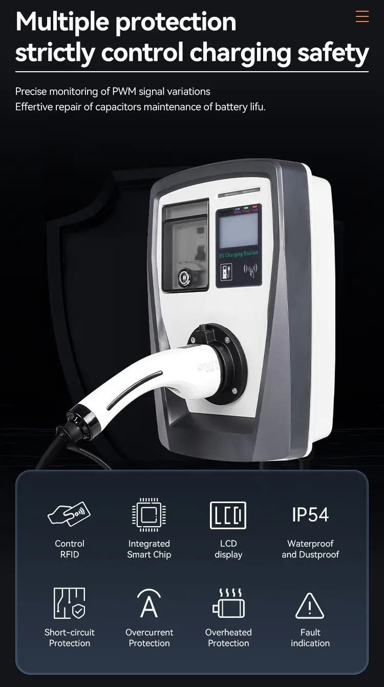 EKEC1 Cable Type AC Charger - Image 10