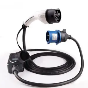 EKEC2 Portable Power AC Charger