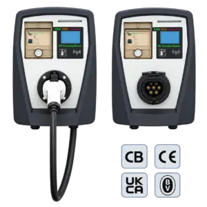 EKEC1 Cable Type AC Charger