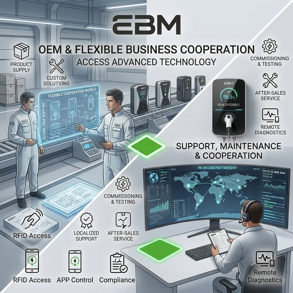 OEM & Flexible Business Cooperation