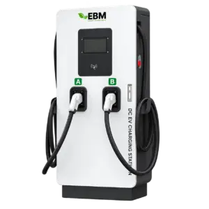EKDC2 60-240kW Fast DC EV Charging Station