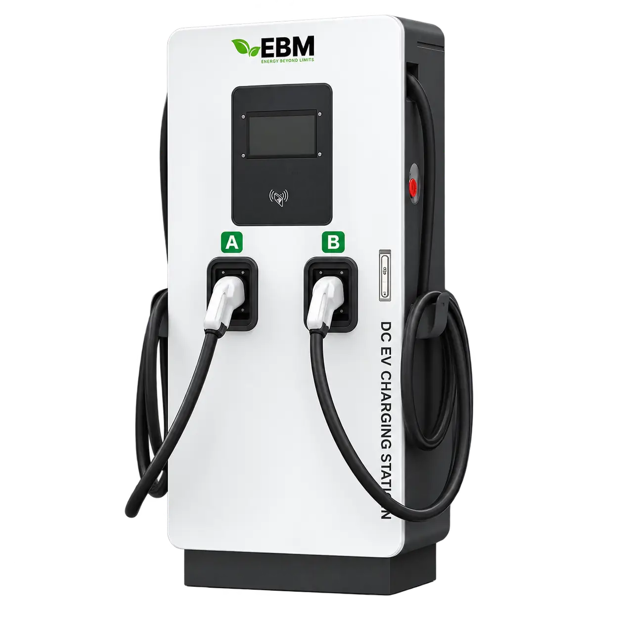 EKDC2 60-240kW Fast DC EV Charging Station