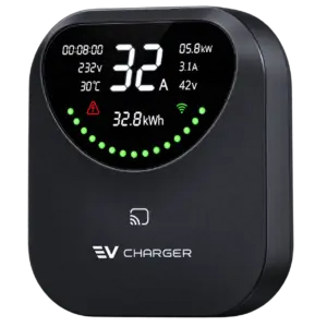 VCS-Z40-7S Wall Mount Charger