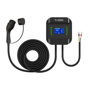 VCS-Z41-7S Digital Wallbox
