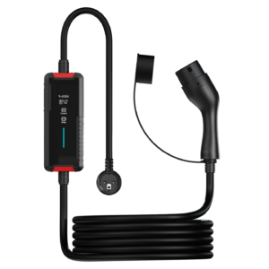 VPC-B1 Portable EV Charger (Single-Phase)