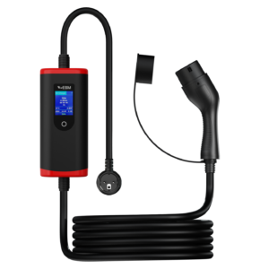 VPC-B2 Portable EV Charger (Multi-Phase)