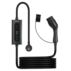 VPC-B62 Portable EV Charger