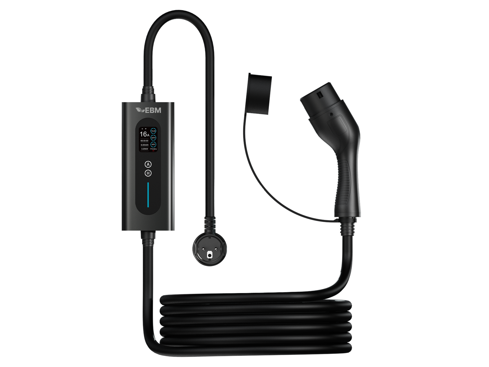 VPC-B62 Portable EV Charger